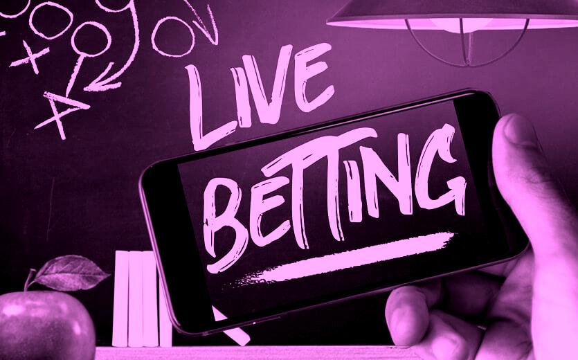 Live Betting: Tips and Tricks