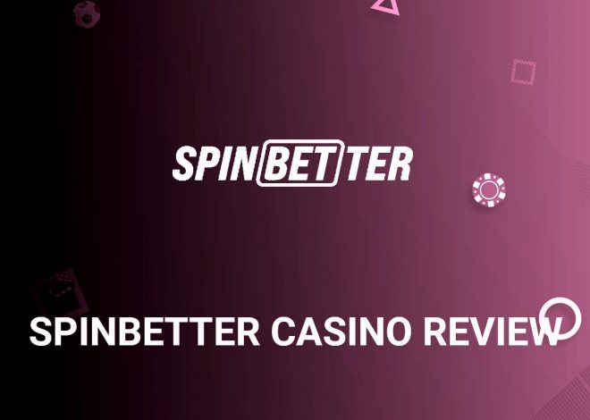 Review of Spinbetter: Pros and Cons