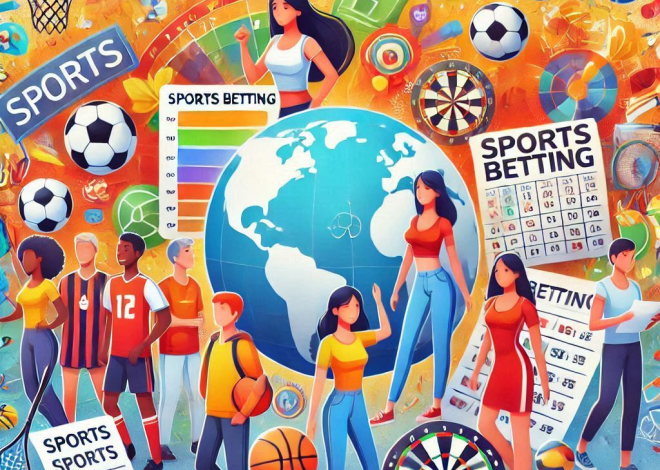 The Global Impact of Sports Betting