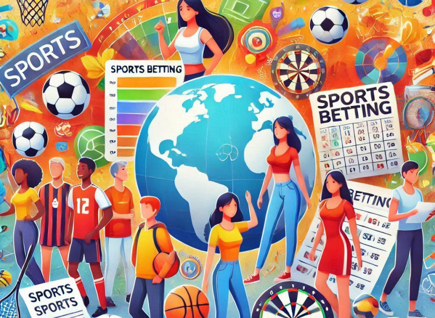 The Global Impact of Sports Betting